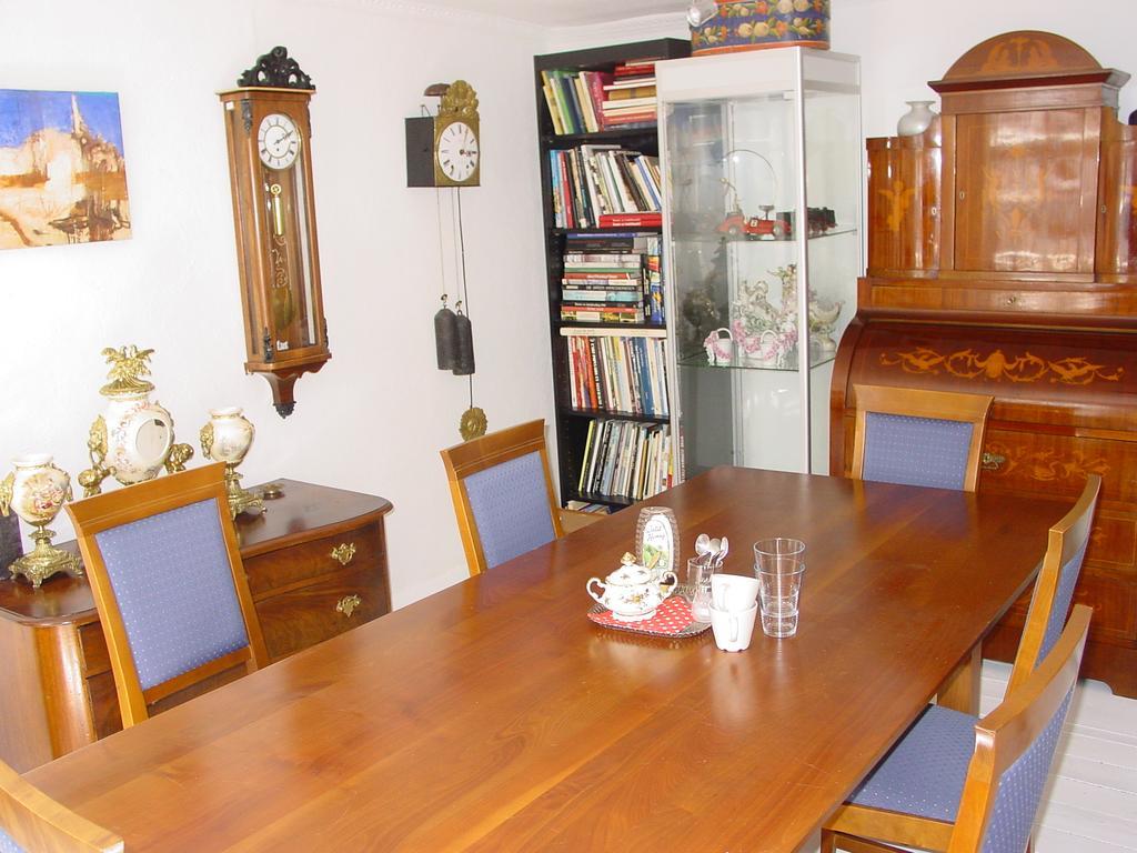 Robert'S Bed & Breakfast Helmarshausen Zewnętrze zdjęcie