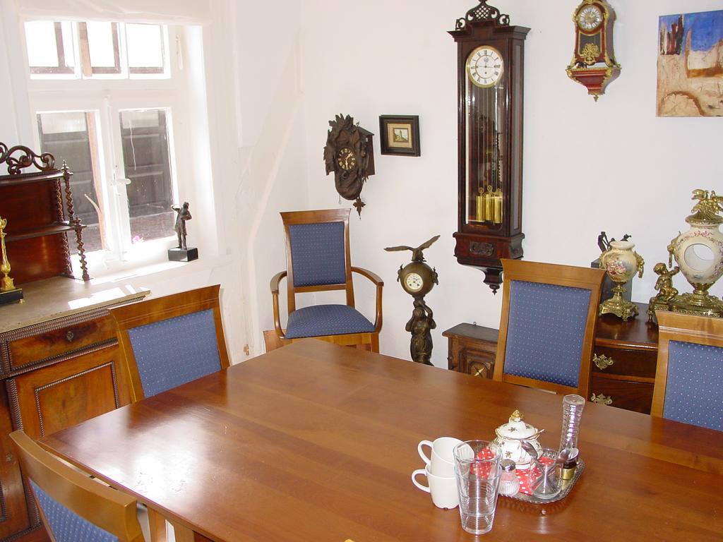 Robert'S Bed & Breakfast Helmarshausen Zewnętrze zdjęcie