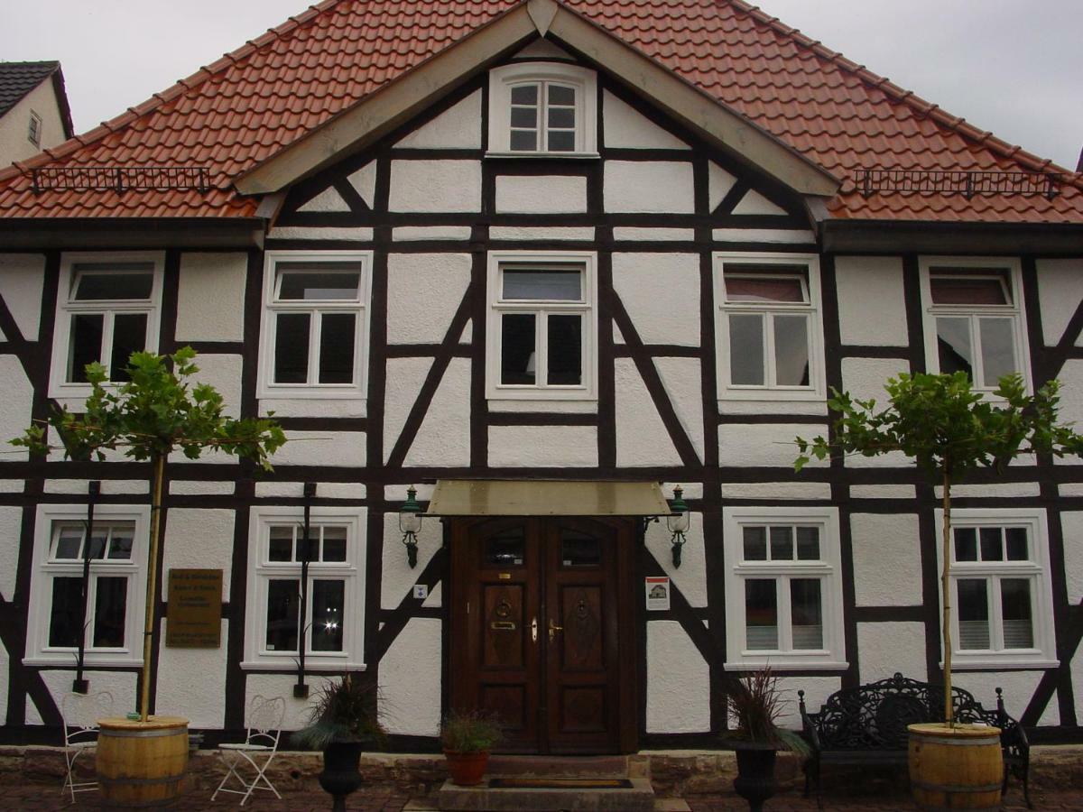 Robert'S Bed & Breakfast Helmarshausen Zewnętrze zdjęcie